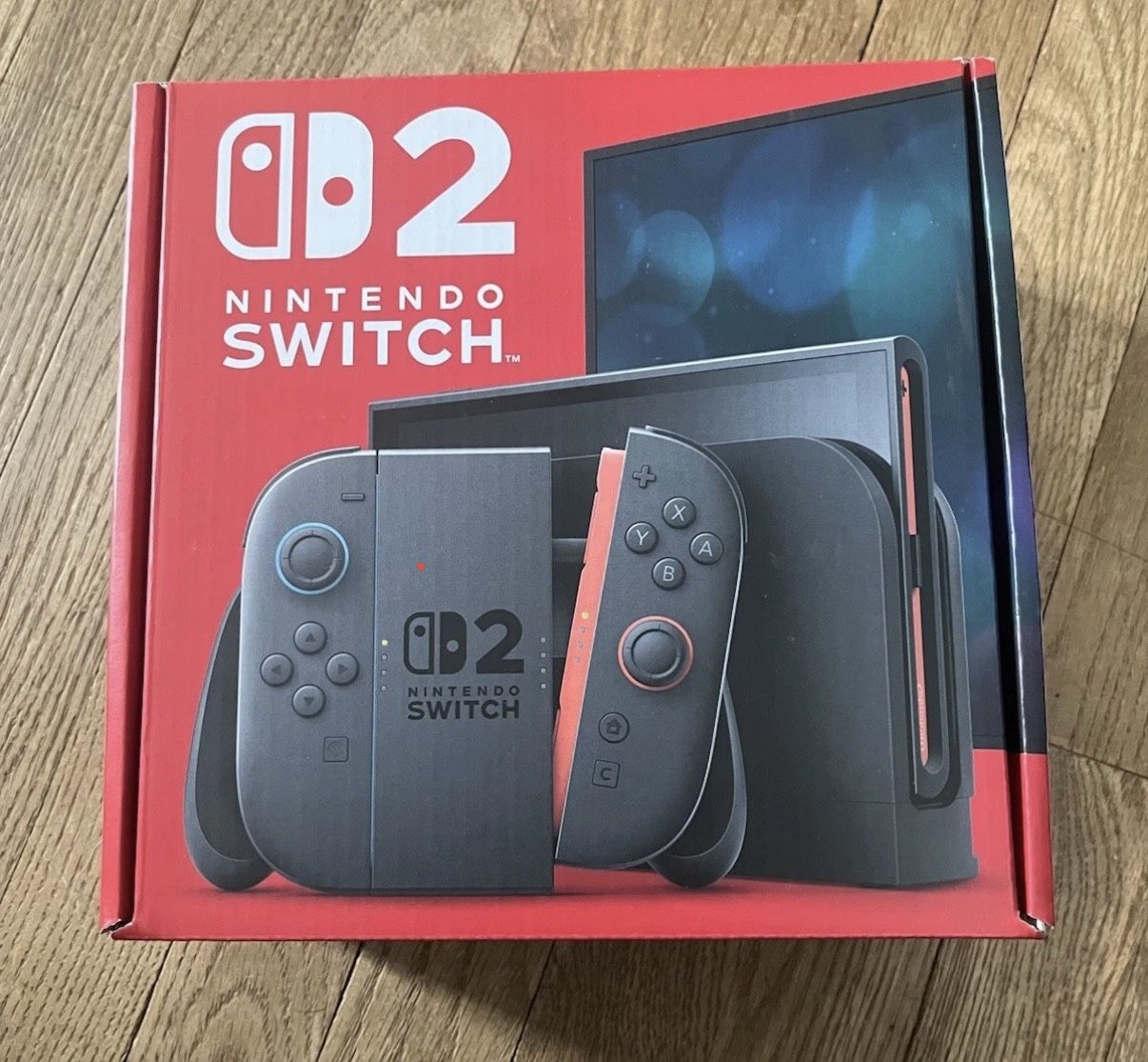 Nintendo Switch 2