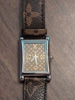Vintage Louis Vuitton quartz watch