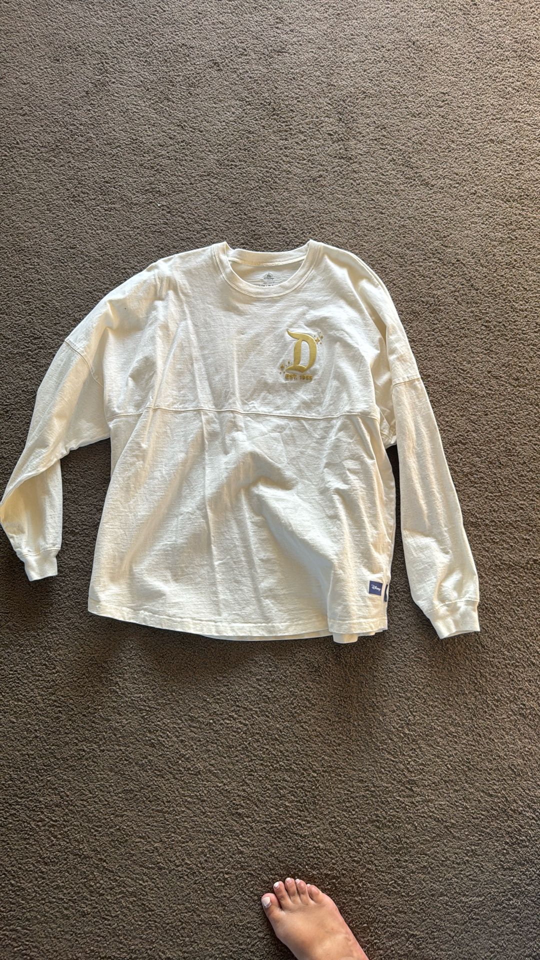 sparkly Spirit Jersey