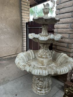 Water Fountains Brand New