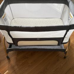 Jimglo 3 in 1 Baby Bassinet