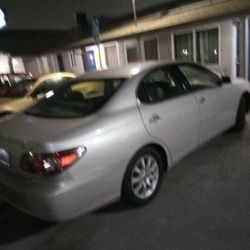 2003 Lexus ES 