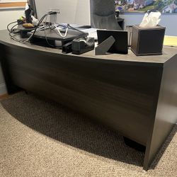Office furniture - L Shaped Desk 