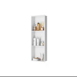 Shower Niche With 3 Shelves 
