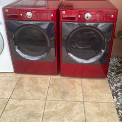 Lavadora Y Secadora Kenmore En Buen Estado. Negocio Particular 