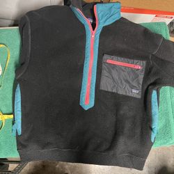 Patagonia Crop Top Fleece