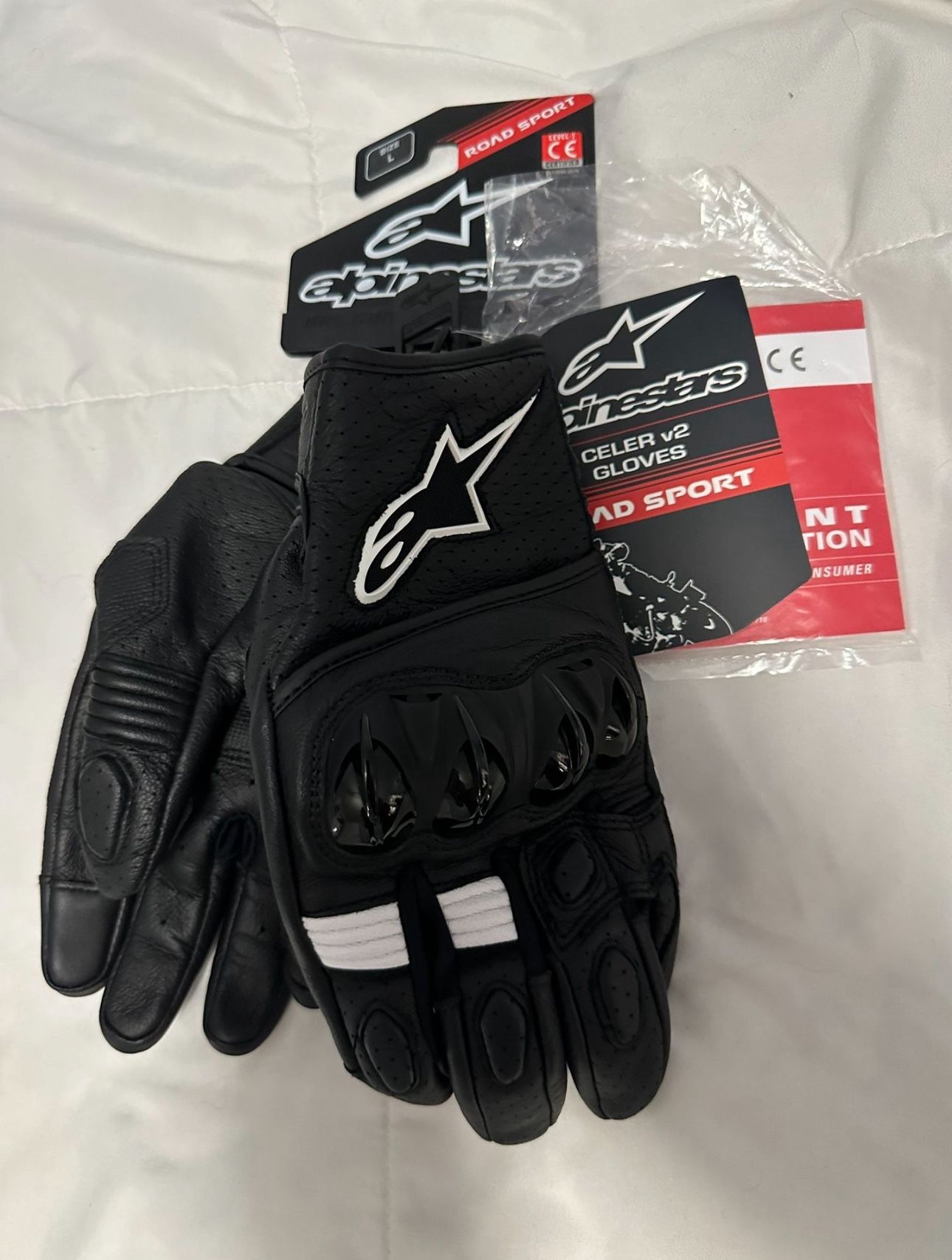Alpinestar Celer V2 Gloves