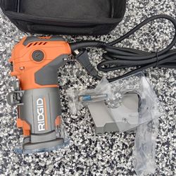ROUTER RIDGID 