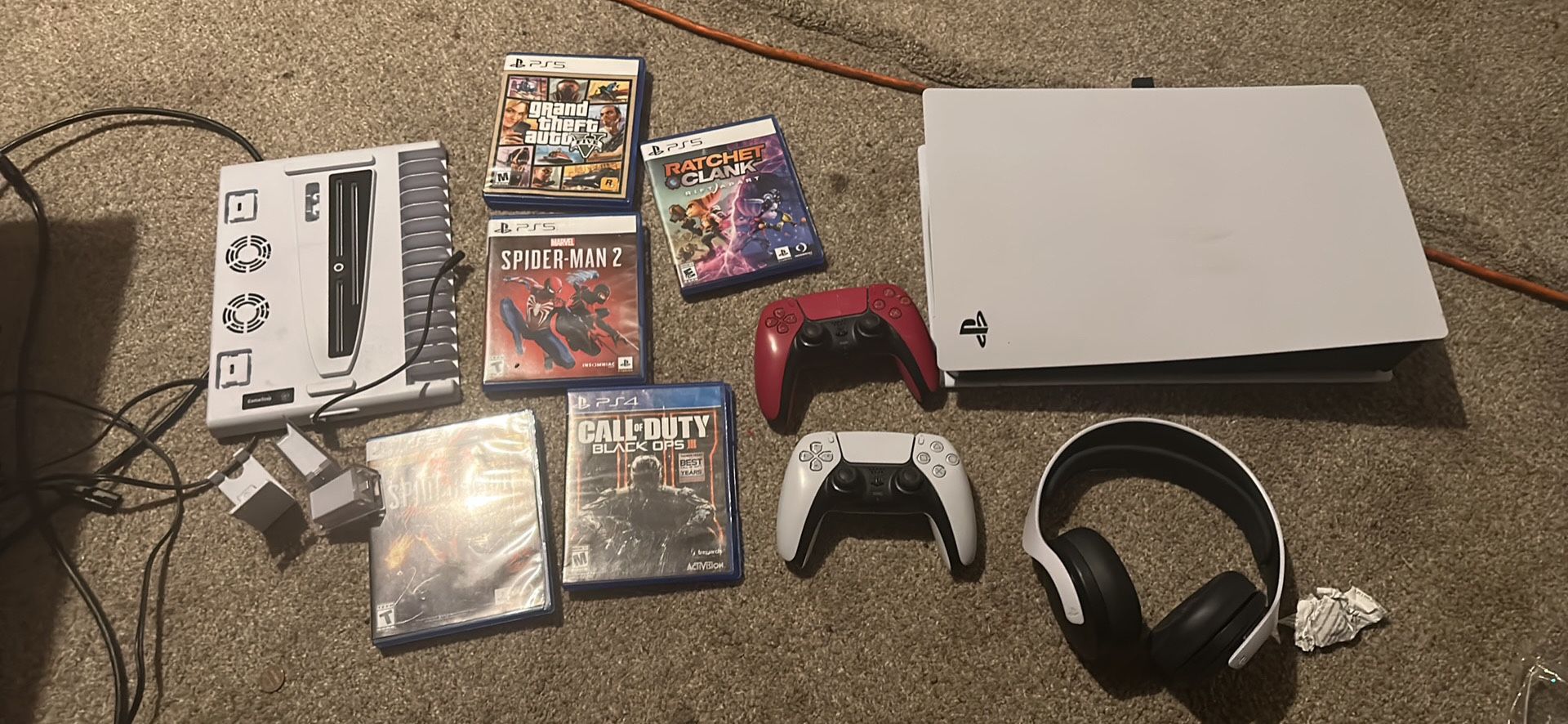 Ps5 Bundle