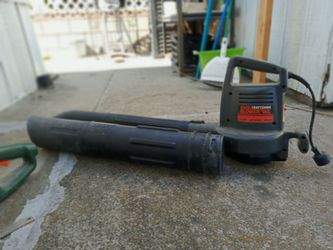 Craftsman Electric Blower Vac