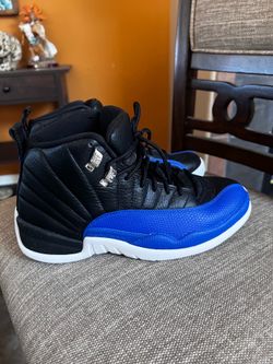 Jordan 12 Retro Hyper Royal