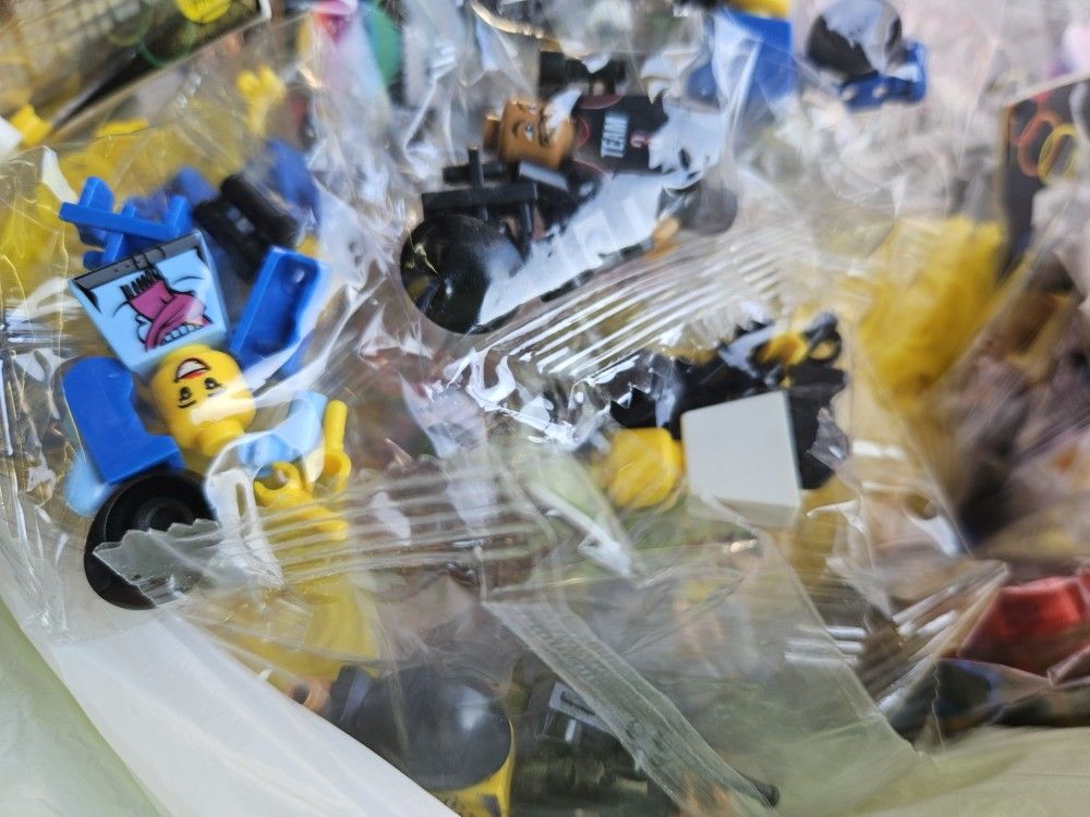 Lego People