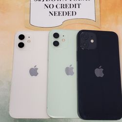 Apple IPhone 12 Unlocked For All Carriers - Payment Plan Available For As Low As $25