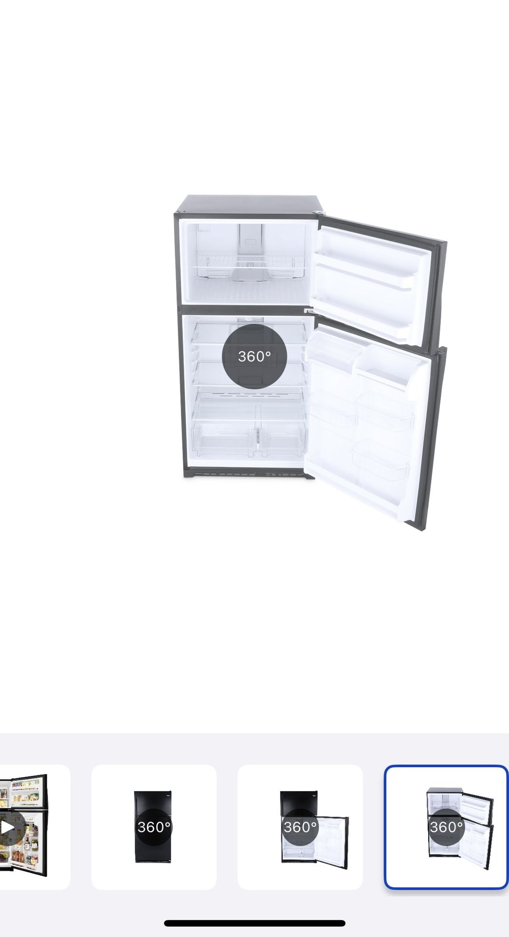 Whirlpool Refrigerator