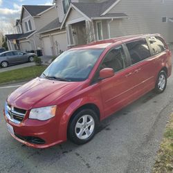 2012 Dodge Caravan