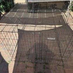 Dog  Playpen Crate 