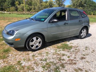 2005 Ford Focus zx5