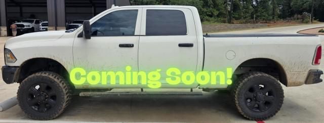 2018 RAM 2500