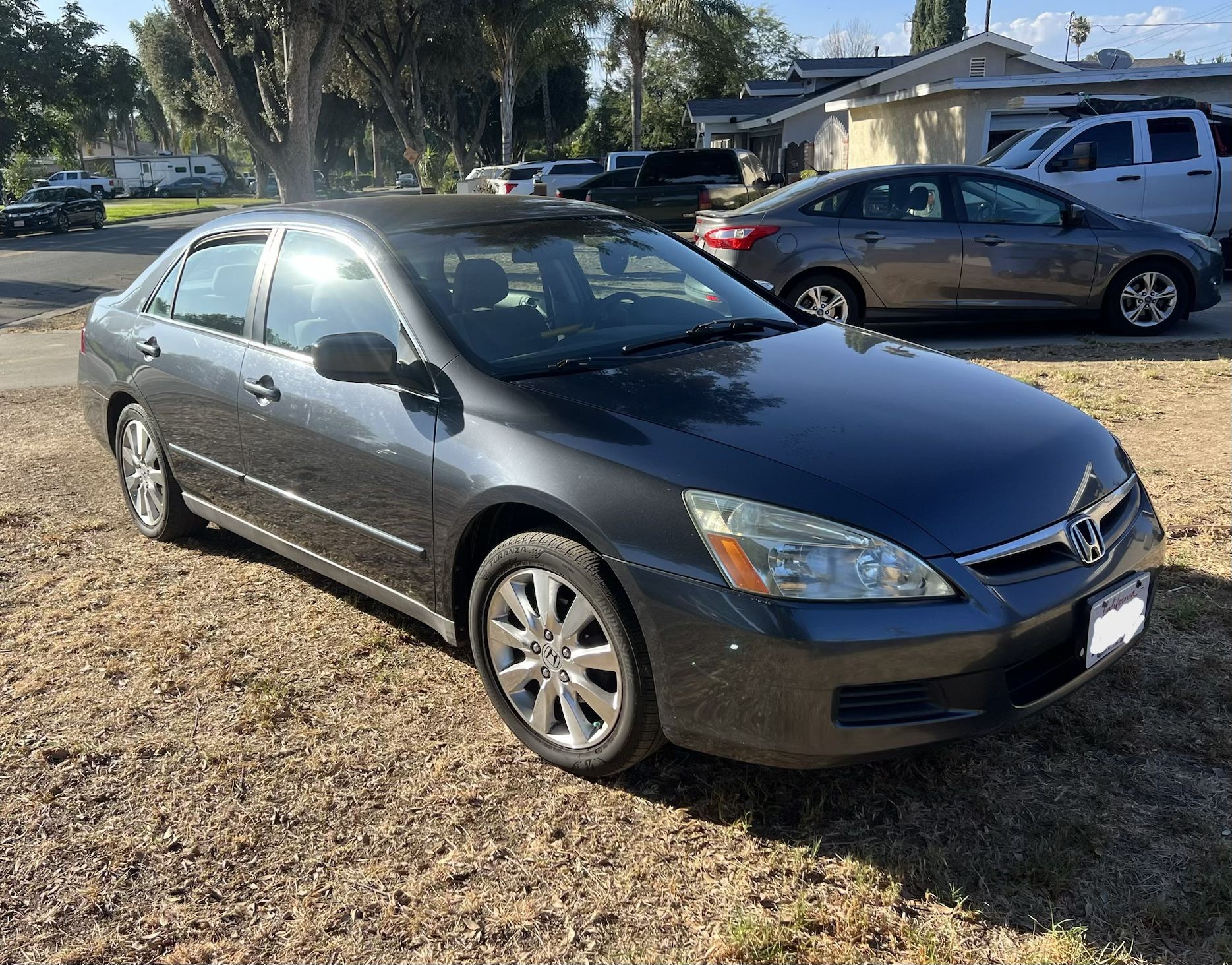 2007 Honda Accord