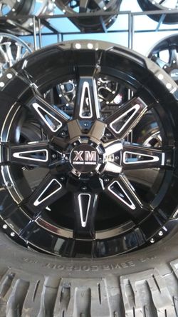 Set de rines 20×10