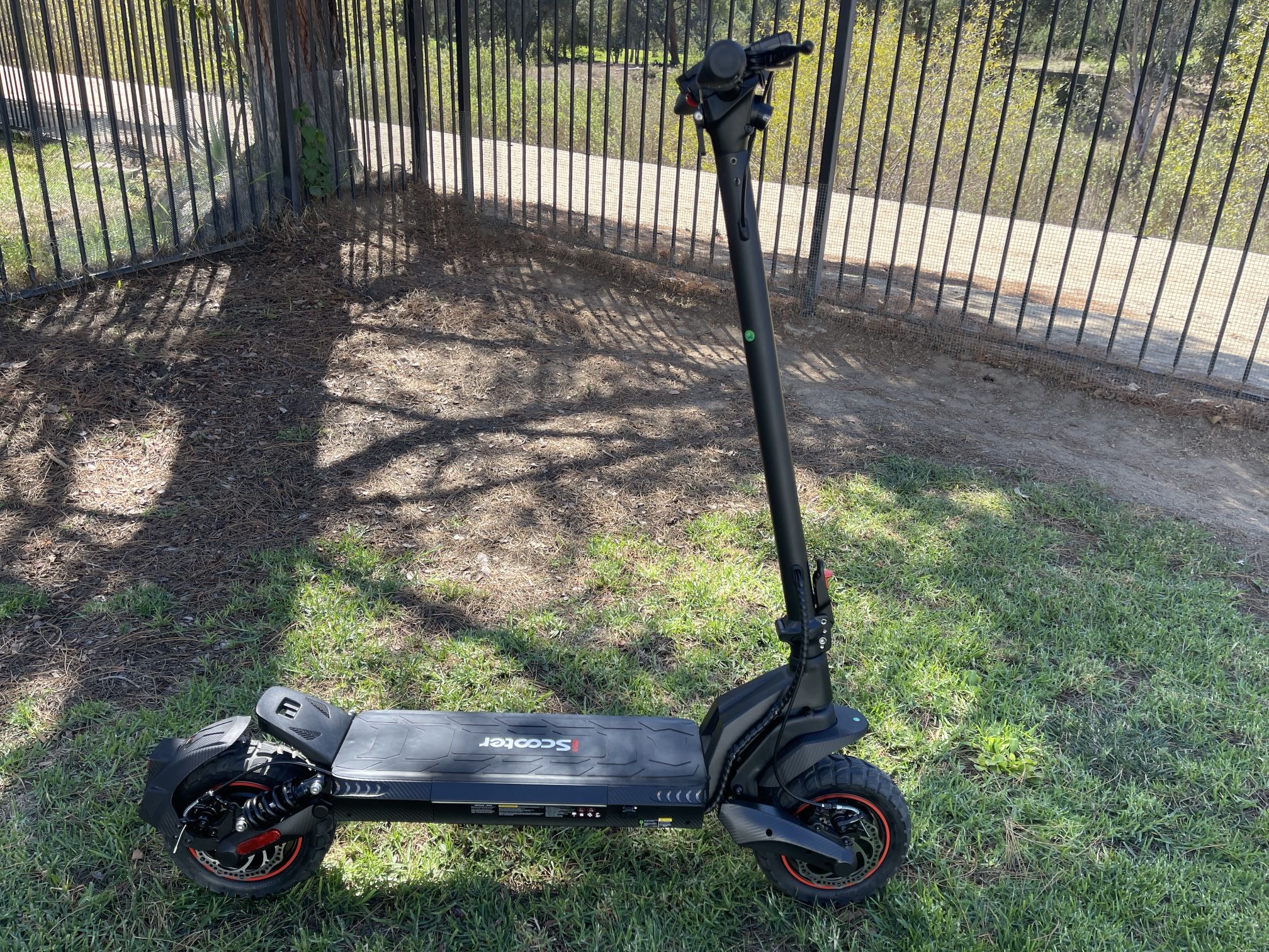 IScooter iX7 Pro Scooter