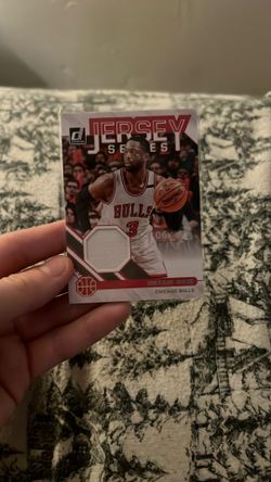 Dwayne wade jersey series