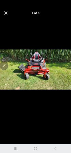 Brand New Toro Titain  Max no. Hrs at All 60 in.