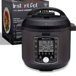 Instant Pot New Packed
