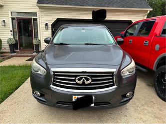 2013 Infiniti Jx35