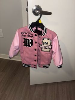 3T varsity jacket