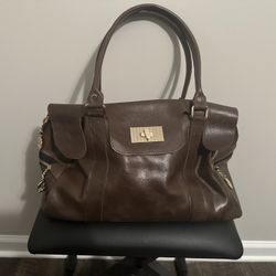 Brand New Goat Leather Bag 