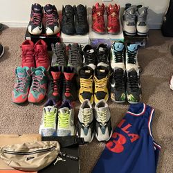 Holiday Shoe Bundle 1