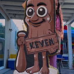 🎉✨ PIÑATA GRANDE con Diseño Removible – 120 cm ✨🎉