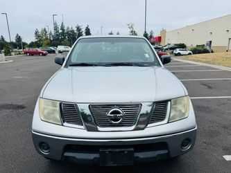 2008 Nissan Frontier King Cab