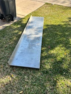 Stainless Steel Heavy Duty Wall Shelf