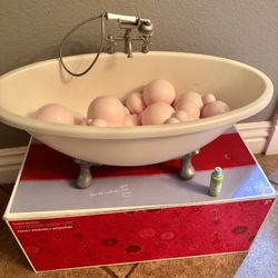American Girl Truly Me Bubble Bathtub