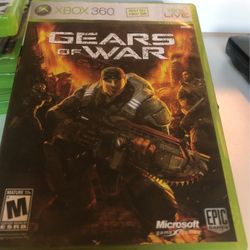 XBO 360 Games Used Tested