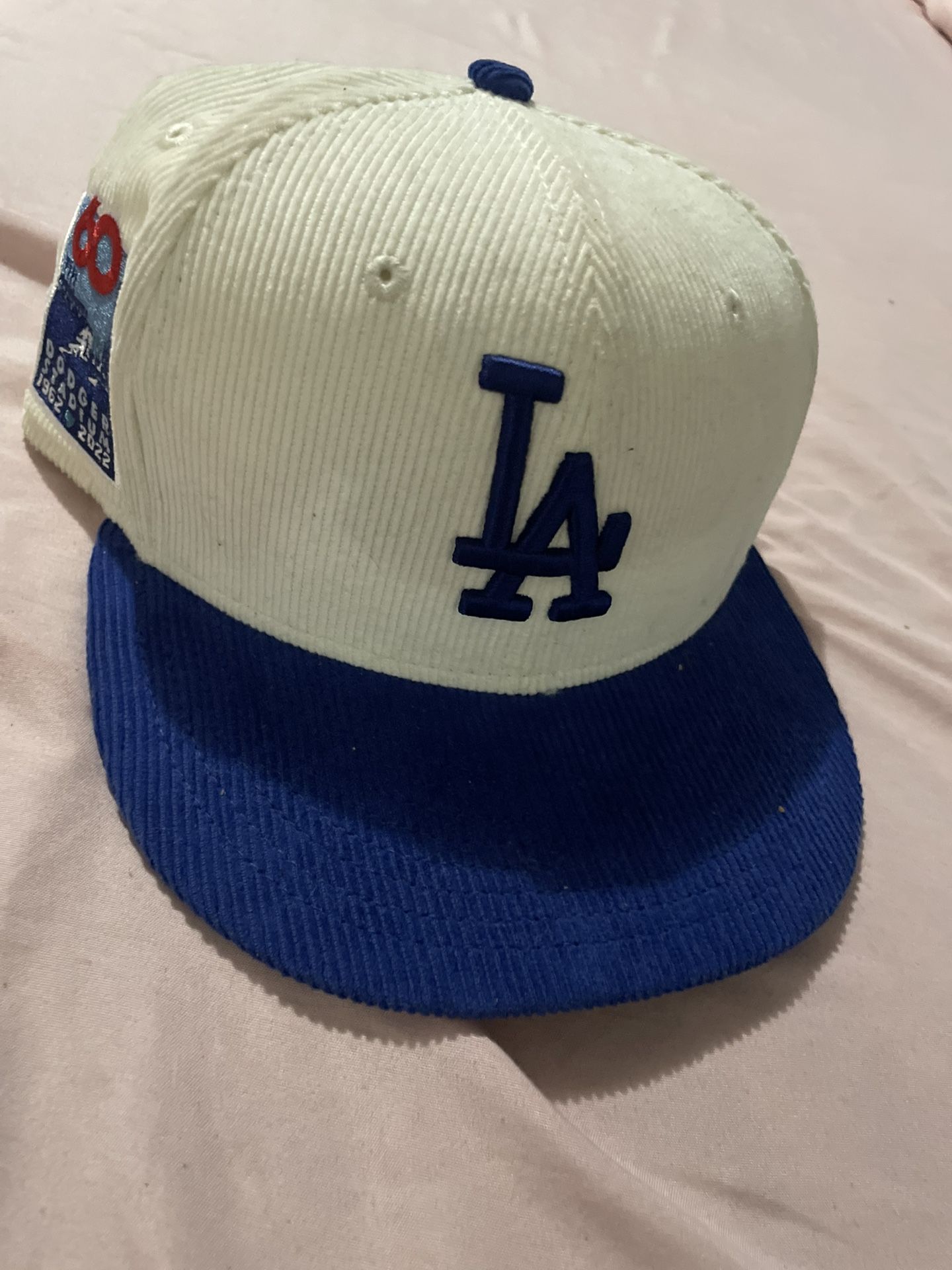 Fitted Cap