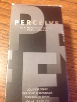 Perceive men's spray by Avon