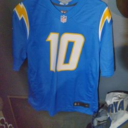 LA Chargers Jersey Size XL 