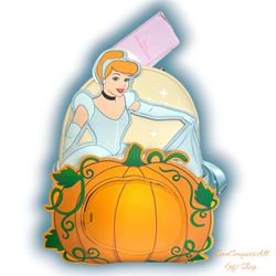 Loungefly Disney Princess Cinderella Ballgown Pumpkin Mice Mini Backpack