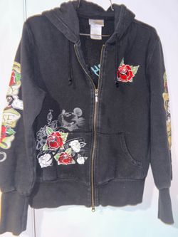 Ladies large vintage Disney hoodie