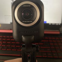 SCOSCHE Dash Camera 