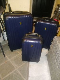 3PC HEYS SPINNER LUGGAGE SET PAID 700+ SELL 89FIRM