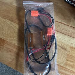 H7 Canbus Decoder For LED Headlights