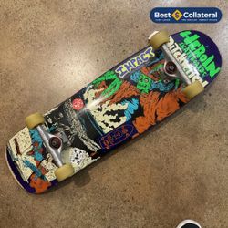 Heroin Skateboards Cruiser Board 