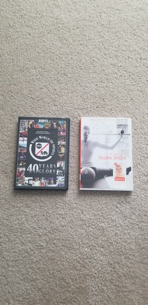 Dvds