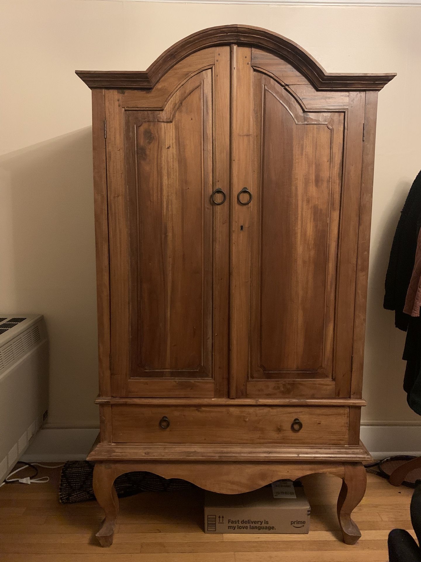 Vintage Armoire