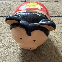 Superman Piggy bank 