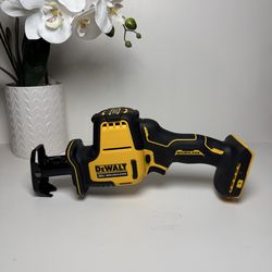 Dewalt Reciprocating Saw Atomic 20v
